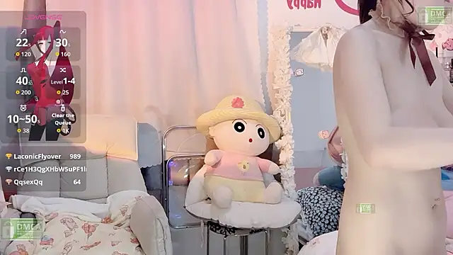 Yoyo_520 Show Webcam