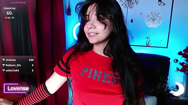 Онлайн чат XXX Lune_Claire