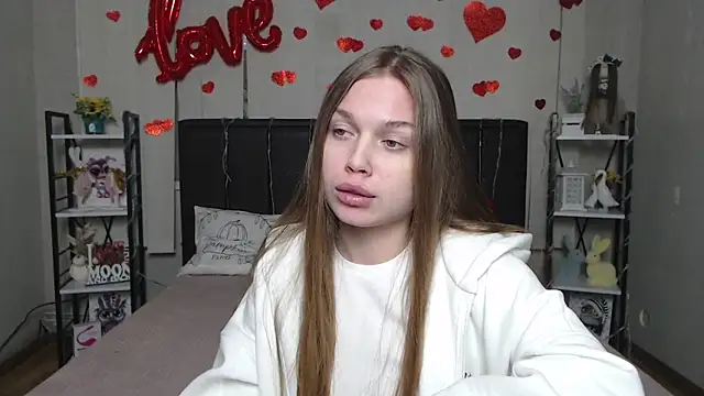 LaraPika Adlı Modelin Canlı XXX Sohbeti