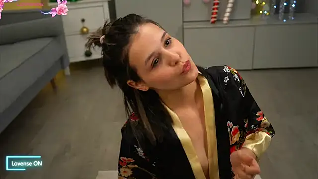 EthalGold's Live XXX Chat