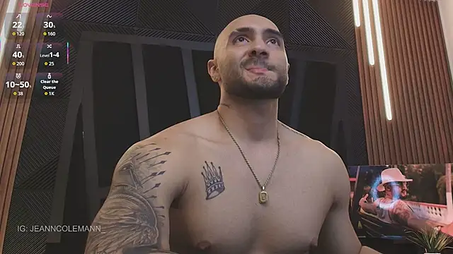 دردشة JeanColleman الجنسية المباشرة