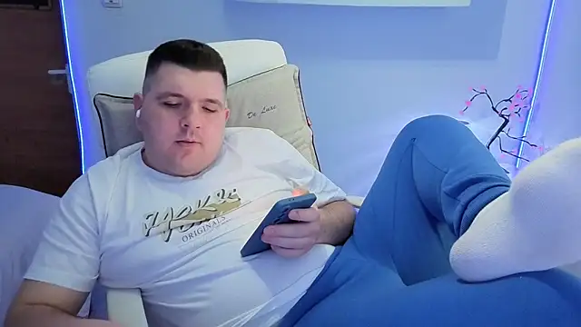 Webkamerová show JasonJacks