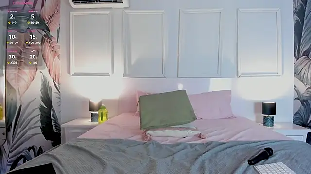 HannaaMiller's Live XXX Chat