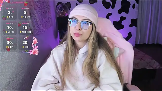 abbie_jensen_ Adlı Modelin Canlı XXX Sohbeti