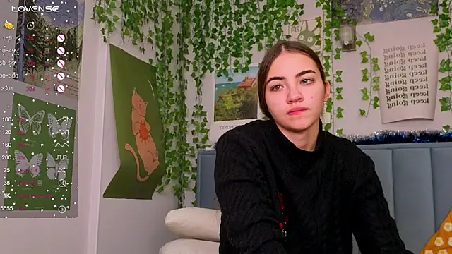 Fit_Brunette_ Adlı Modelin Web Kamerası Şovu