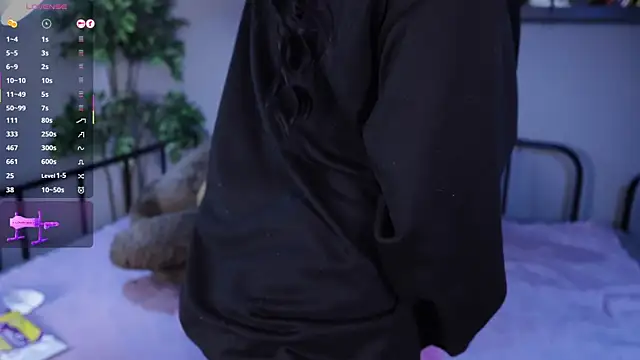 Emma_Lirys Adlı Modelin Canlı XXX Sohbeti