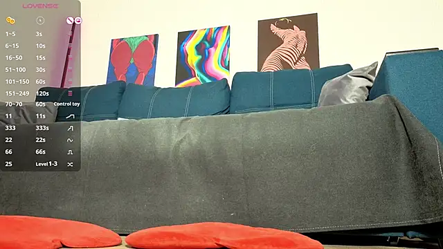 Chat XXX Live TrixiBell