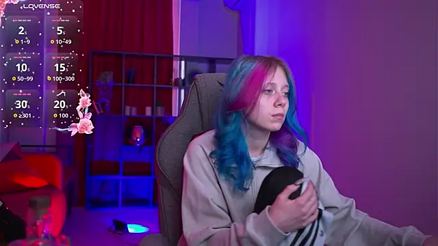 SakuraBliss' Live XXX Chat