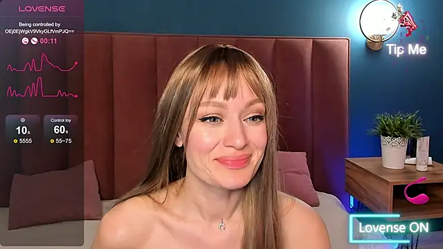 EvelynPoole Live XXX-chat