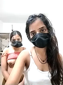 Hot-komall 网络视讯表演