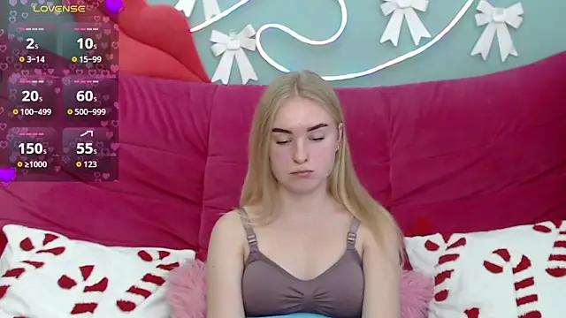 SofySofty Adlı Modelin Canlı XXX Sohbeti