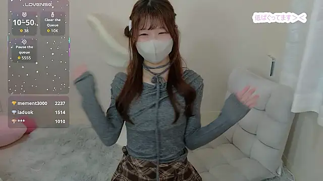 Webkamerová show narukawa_zZ