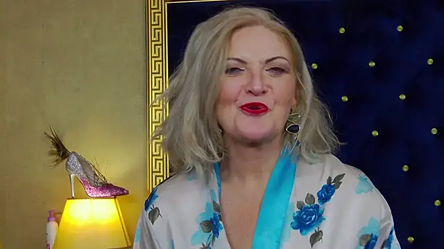 Czat XXX na żywo – Allura_Jenson