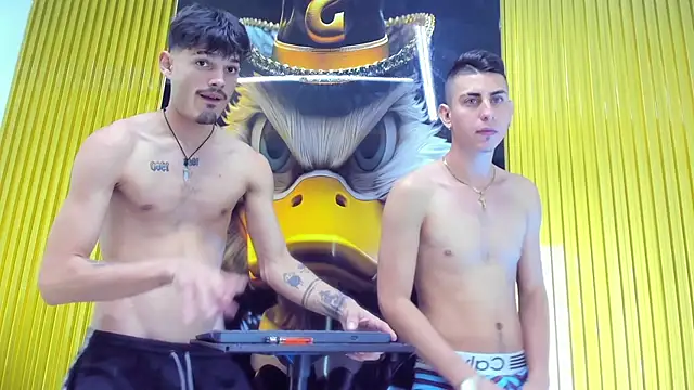 Iam_Steven's Live XXX Chat