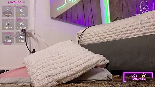 Chat XXX en directo de lily_beet