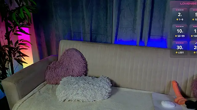 StephaniDoll Adlı Modelin Canlı XXX Sohbeti