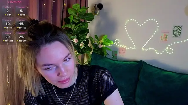 Онлайн чат XXX molly_crystal