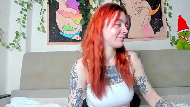 Lumilune's Live XXX Chat