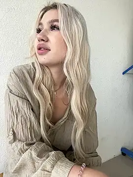 Show Webcam de Kiss_Aurora_