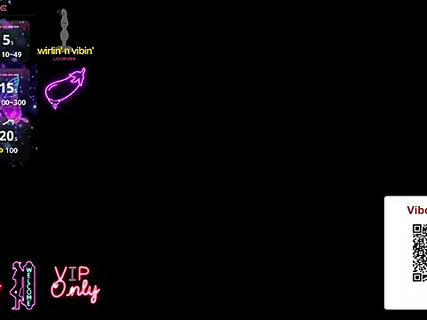 BarefootFae's Webcam Show