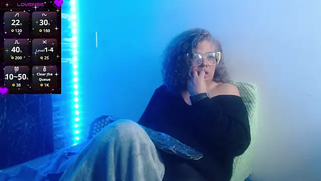 Živý XXX chat mia_pazzi