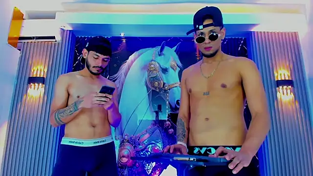 Chat XXX Live The_Gods_In_Diamonds