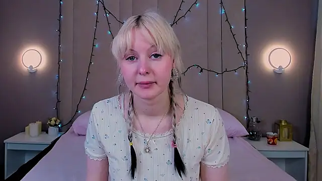 Chat XXX en directo de AdeleSilvy