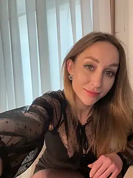 AnesaKis Adlı Modelin Web Kamerası Şovu