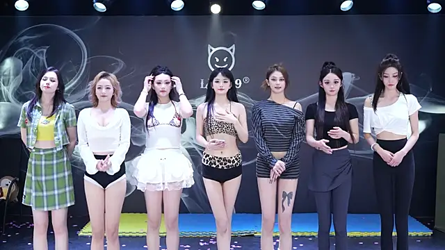 Show Webcam de LU-909-