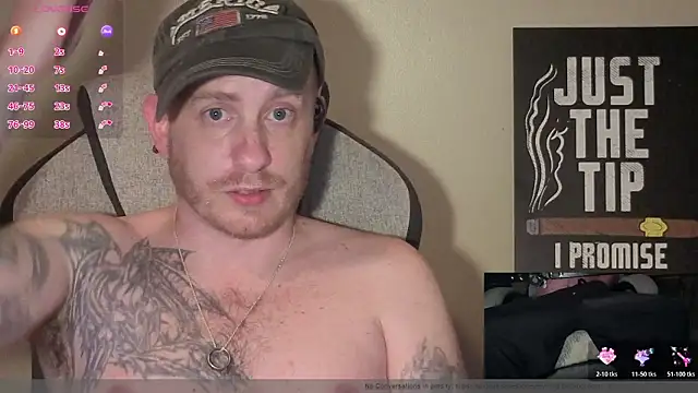 ConversationalistX: διαδικτυακό σόου στην κάμερα