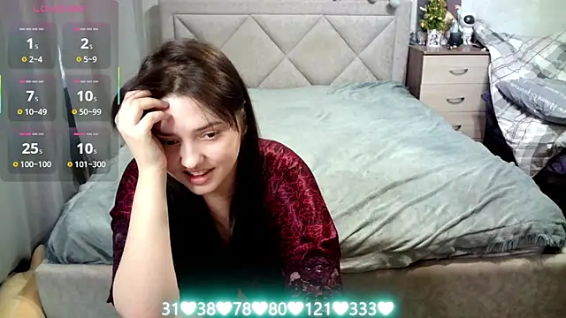 juliettkalen Adlı Modelin Canlı XXX Sohbeti