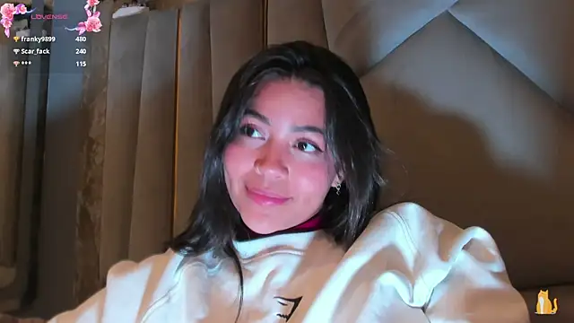 KimDevinne Adlı Modelin Canlı XXX Sohbeti