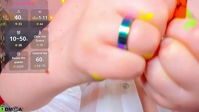 Sara_Robinson Adlı Modelin Canlı XXX Sohbeti