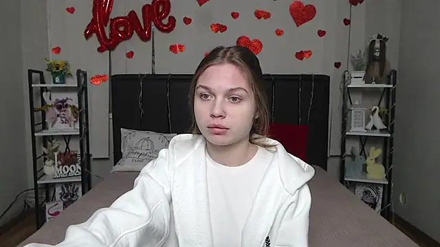 دردشة LaraPika الجنسية المباشرة