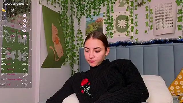 Chat XXX Live Fit_Brunette_