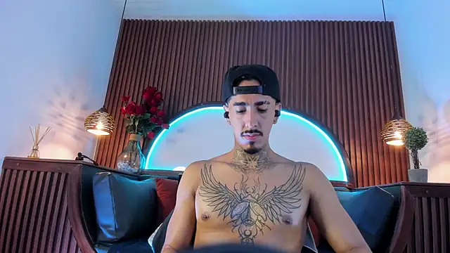 Webkamerová show Donovan_Desmond