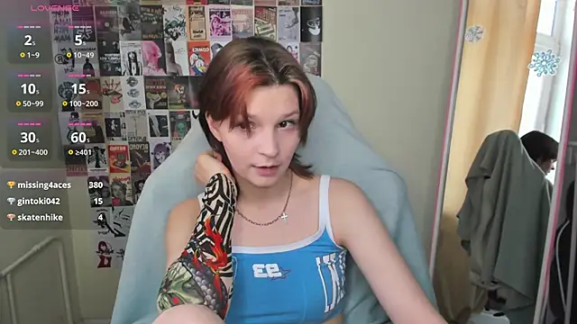 Chat XXX Live AudreyyKim