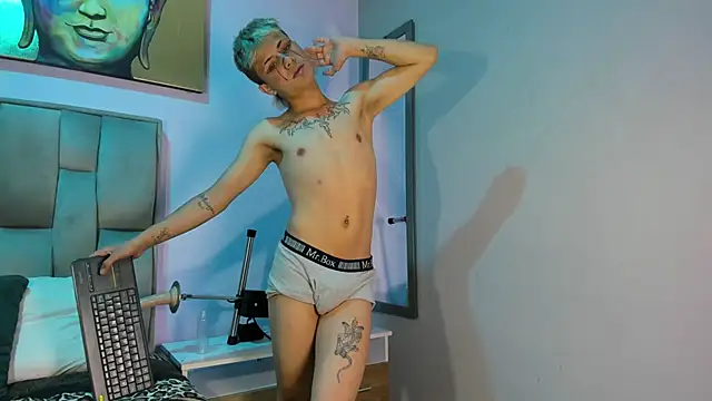 Heiden-Stiven's Webcam Show