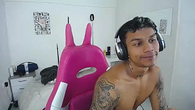 Show de webcam de Leonard_Price