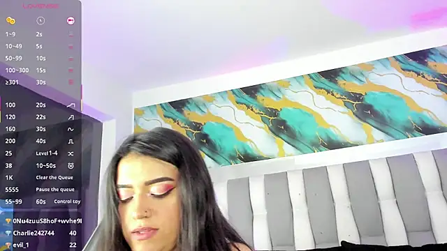 IsaDiiaz Live XXX Chat