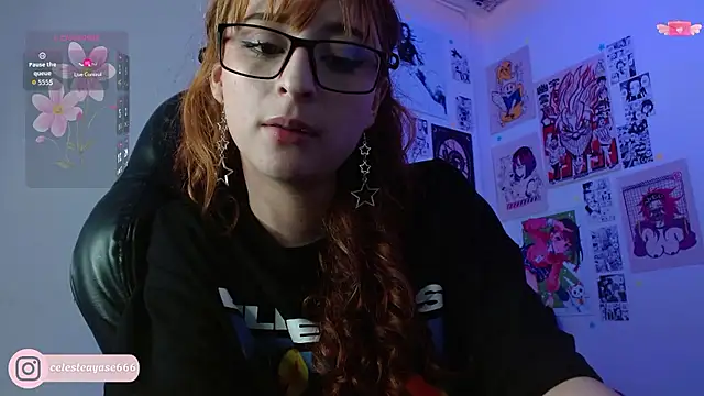 Chat XXX Live CelesteAyase