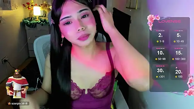 Chat XXX Live AsianBbGirl_Leign