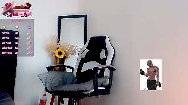 Tifany_Velanyer's Live XXX Chat