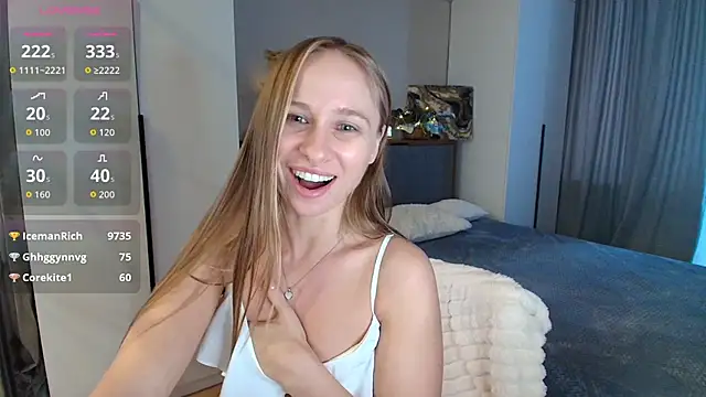 Mad1en's Live XXX Chat