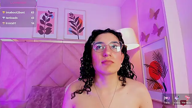 DemiJones_'s Live XXX Chat