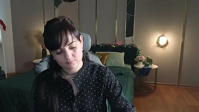 _SilkyShadow_ 웹캠 쇼