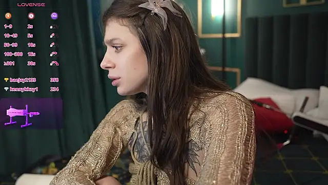 Eille_Elfie's Live XXX Chat