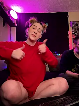 Mallorykoxx69 webkamerás műsora