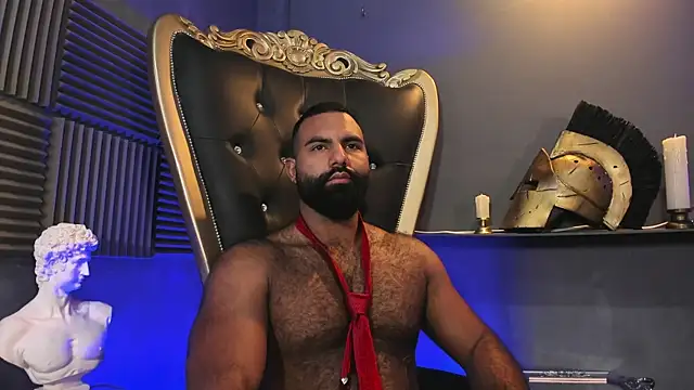 BeardAndrew's Webcam Show