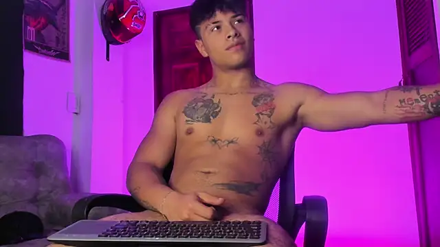 Dominic_Biker__'s Live XXX Chat